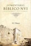 Comentario biblico nvi - antigo e novo testamento - Editora vida guarulhos