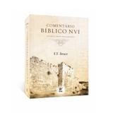 Comentário Bíblico NVI - F. F. Bruce - Vida