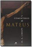 Comentário de Mateus, O - Diversos