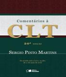 Comentarios A Clt - 20 Ed - Saraiva