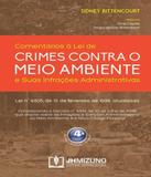 Comentarios A Lei De Crimes Contra O Meio Ambiente E Suas Infracoes Administrativas - Jh mizuno