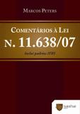 COMENTARIOS A LEI Nº. 11.638/2007 - Saint paul editora