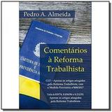 Comentarios a reforma trabalhista 03 - All print editora