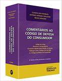 Comentários Ao Código De Defesa Do Consumidor: Artigo Por Artigo - Revista dos tribunais