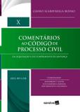 Comentários ao Código de Processo Civil - Da Liquidação e do Cumprimento de Sentença - Vol. X - Saraiva