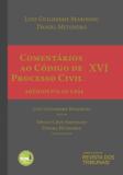 Comentários Ao Código De Processo Civil V. Xvi - Artigos 976 Ao 1.044 - 2ª Ed. 2018 - Fiscosoft - thomson reuters