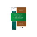 Comentarios ao codigo de processo civil - vol xxi - saraiva