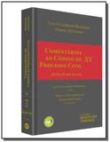 Comentarios ao codigo de processo civil xv - rt - Revista dos tribunais - rt