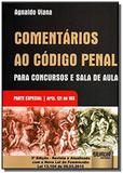 Comentarios ao codigo penal para concursos e sal02 - Jurua