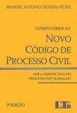Comentarios ao novo codigo de processo civil - Ltr