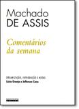 Comentarios da semana - Unicamp
