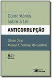 Comentarios sobre a lei anticorrupcao - serie idp - Saraiva
