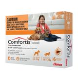 Comfortis 3unidades com 1 comprimido cada de 270mg - Elanco