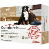 Comfortis Anti Pulgas Mastigável - 27 A 54kg - Elanco