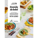 Comida de bebê: uma introdução à comida de verdade - Editora senac