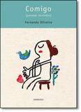 Comigo: Poemas Reunidos - Imprimatur - 7 letras