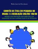 Comitês de ética em pesquisa no brasil e a - Ledriprint