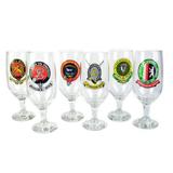Comjunto 6 Copo Floripa Royal Beer - H martin