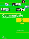 Communicate Listening Speaking Skills 2 - Student's Book - Macmillan elt - sbs