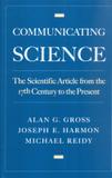 Communicating science - Oue - oxford (usa)