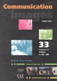Communication images dvd ntsc - 33 sequences de a2 a b2 - importado - Cle international - paris