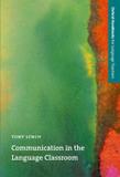 Communication in the language classroom - Oxford university