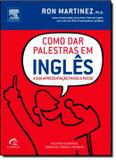 Como dar palestras em ingles - Alta books