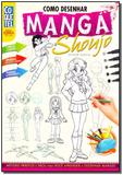 Como Desenhar - Manga - Ediouro ( normal )