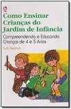 Como ensinar criancas do jardim de infancia - Cpad