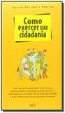 Como exercer sua cidadania - colecao etenda e apre - Bei