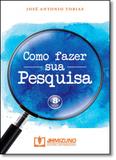 Como Fazer sua Pesquisa - Jh mizuno