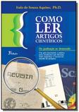 Como ler artigos cientificos - saraiva