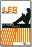Como ler melhor em ingles estrategias 1 - Disal editora