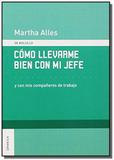 Como llevarme bien con mi jefe - Granica