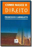 Como nasce o direito - Pillares