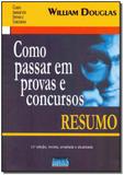 Como Passar em Provas e Concursos - Resumo - Impetus