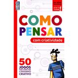 Como Pensar Com Criatividade - Coquetel