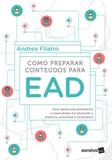 Como preparar conteudos para ead - Saraiva jur