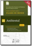 Como se preparar para o exame de ordem: ambiental - Metodo (grupo gen)