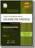 Como se preparar para o exame de ordem: comercia02 - Metodo (grupo gen)
