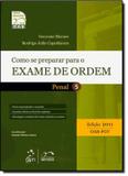 Como se preparar para o exame de ordem - vol. 05 - penal - Metodo (grupo gen)