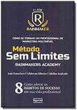 Como Se Tornar Um Profissional De Marketing Multinível. Método Sem Limites. Rainmakers Academy - Figurati