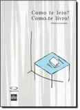 Como te Leio Comote Livro - De cultura