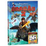 Como Treinar o seu Dragão 2 (DVD) - Dreamworks