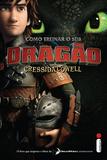 Como treinar o seu dragao - capa filme - (Como treinar o seu dragão vol. 1)