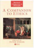Companion to ethics, a - Bla - blackwell (wiley)