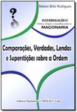 Comparações, Verdades, Lendas e Superstições Sobre a Ordem - Maconica trolha