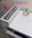 Compartimento de mesa para Esmaltes 100mdf - Virtude móveis