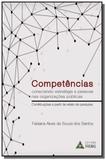 Competencias conectando estrategia e pessoas nas o - Prismas
