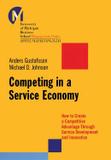 Competing in a service economy - Jwe - john wiley